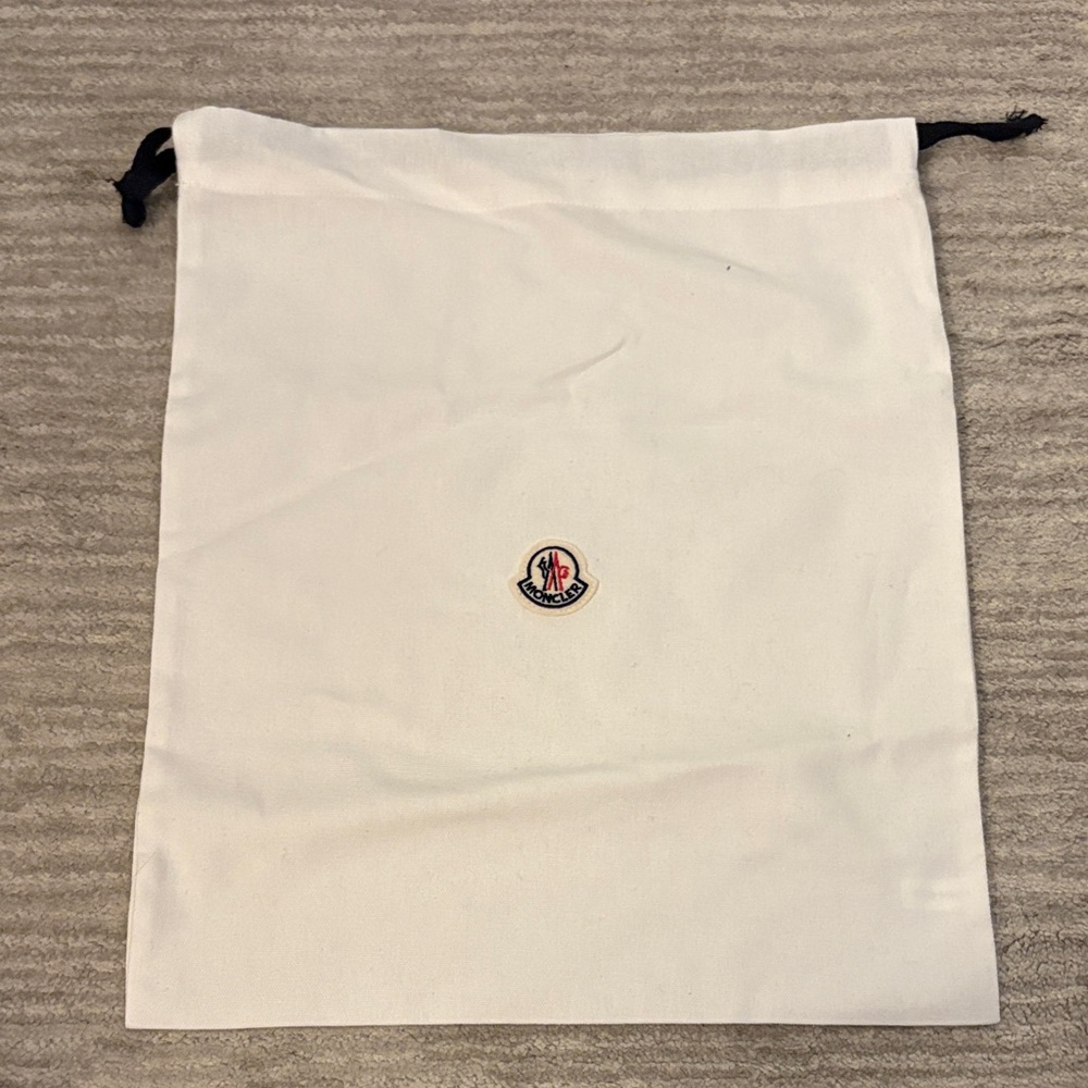 Moncler Dustbag